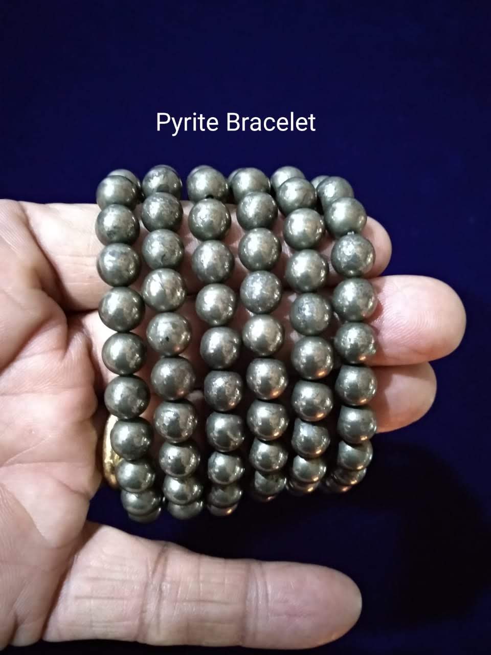 Pyrite Bracelet
