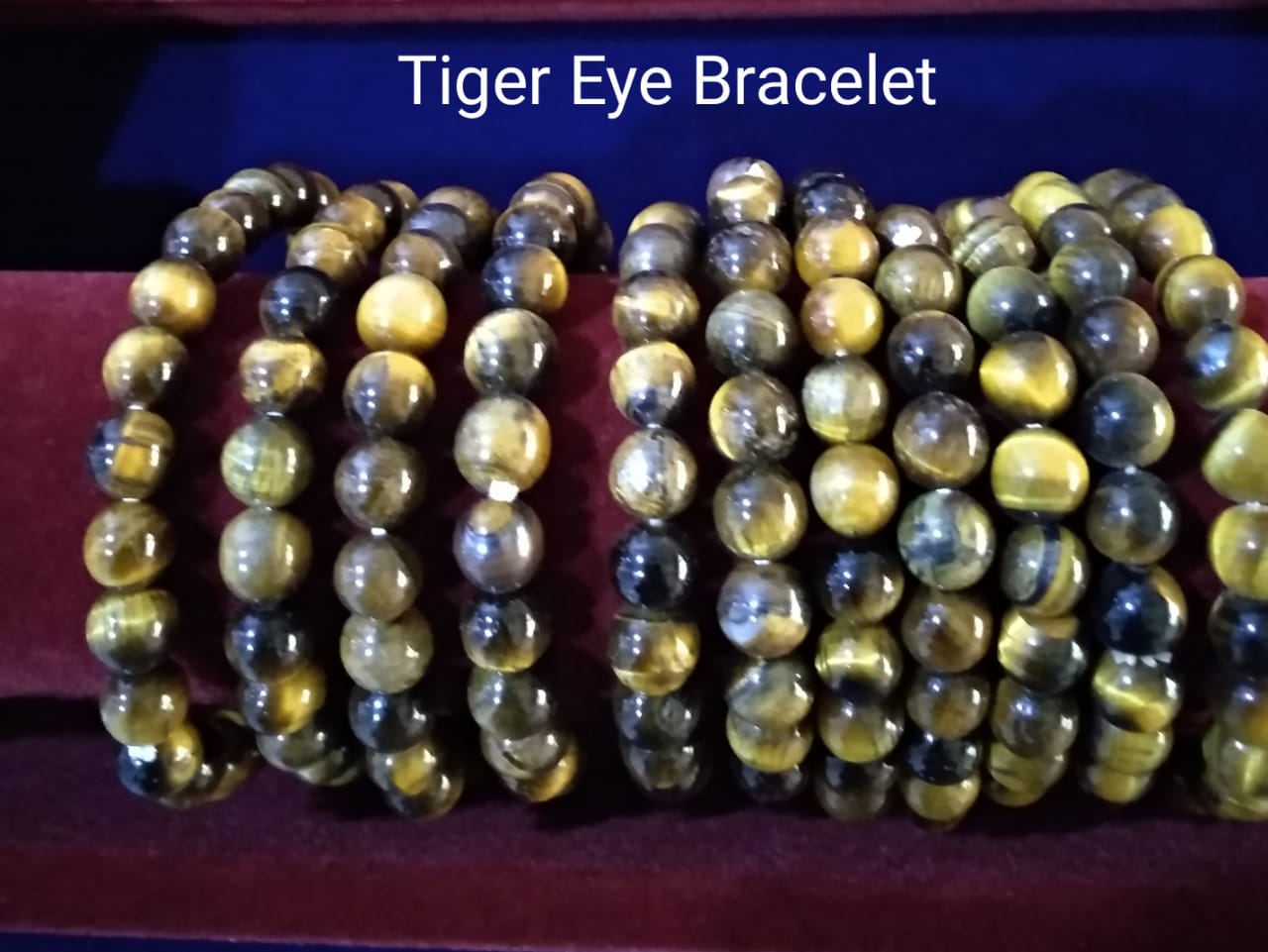 Tiger Eye Bracelet