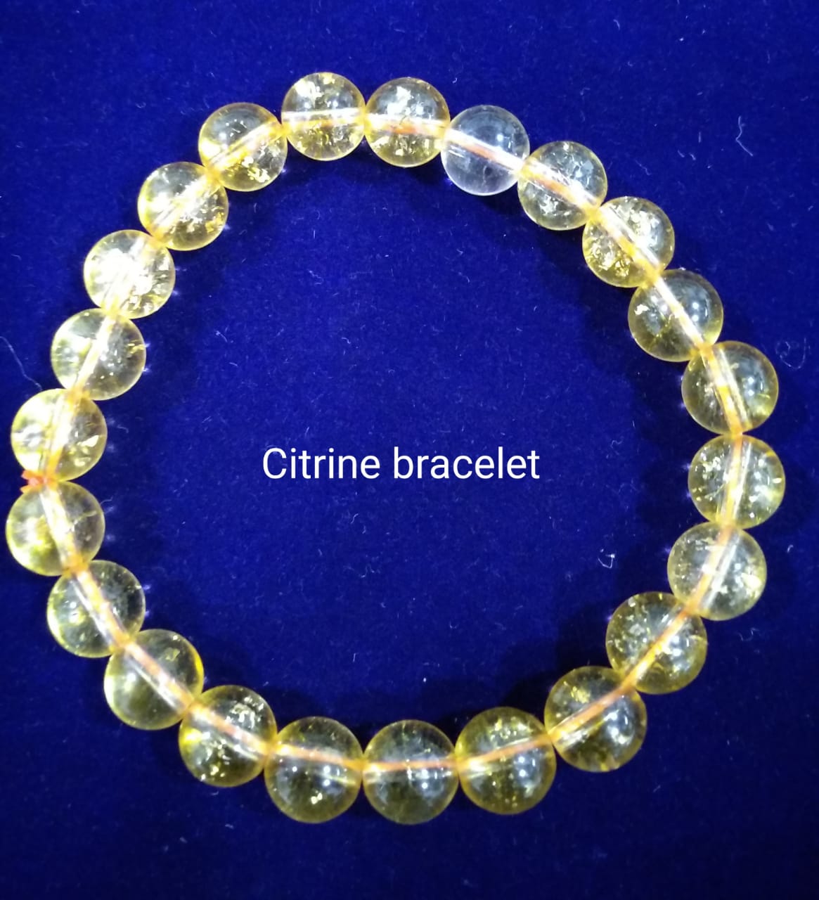 Citrine Bracelet