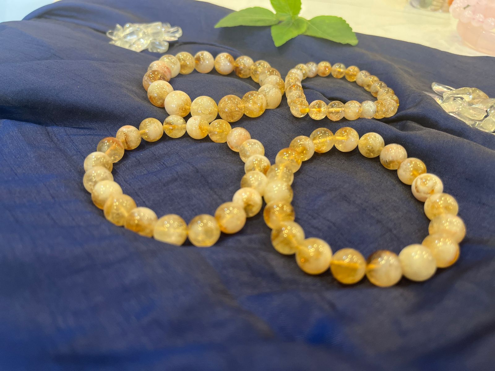 Citrine Bracelet