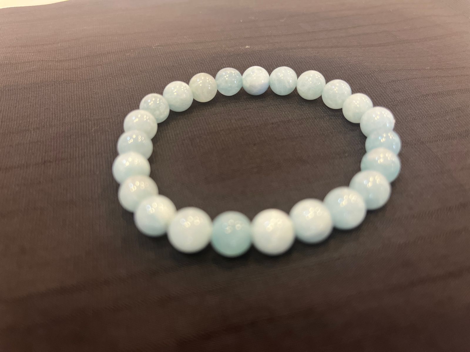 Aquamarine Bracelet