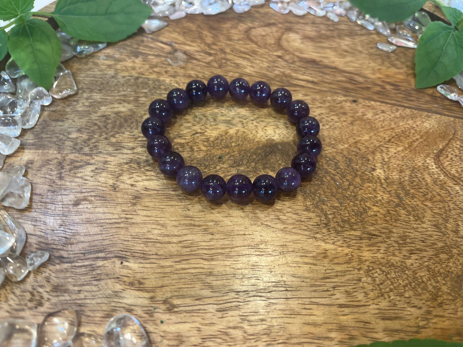 Amethyst Bracelet