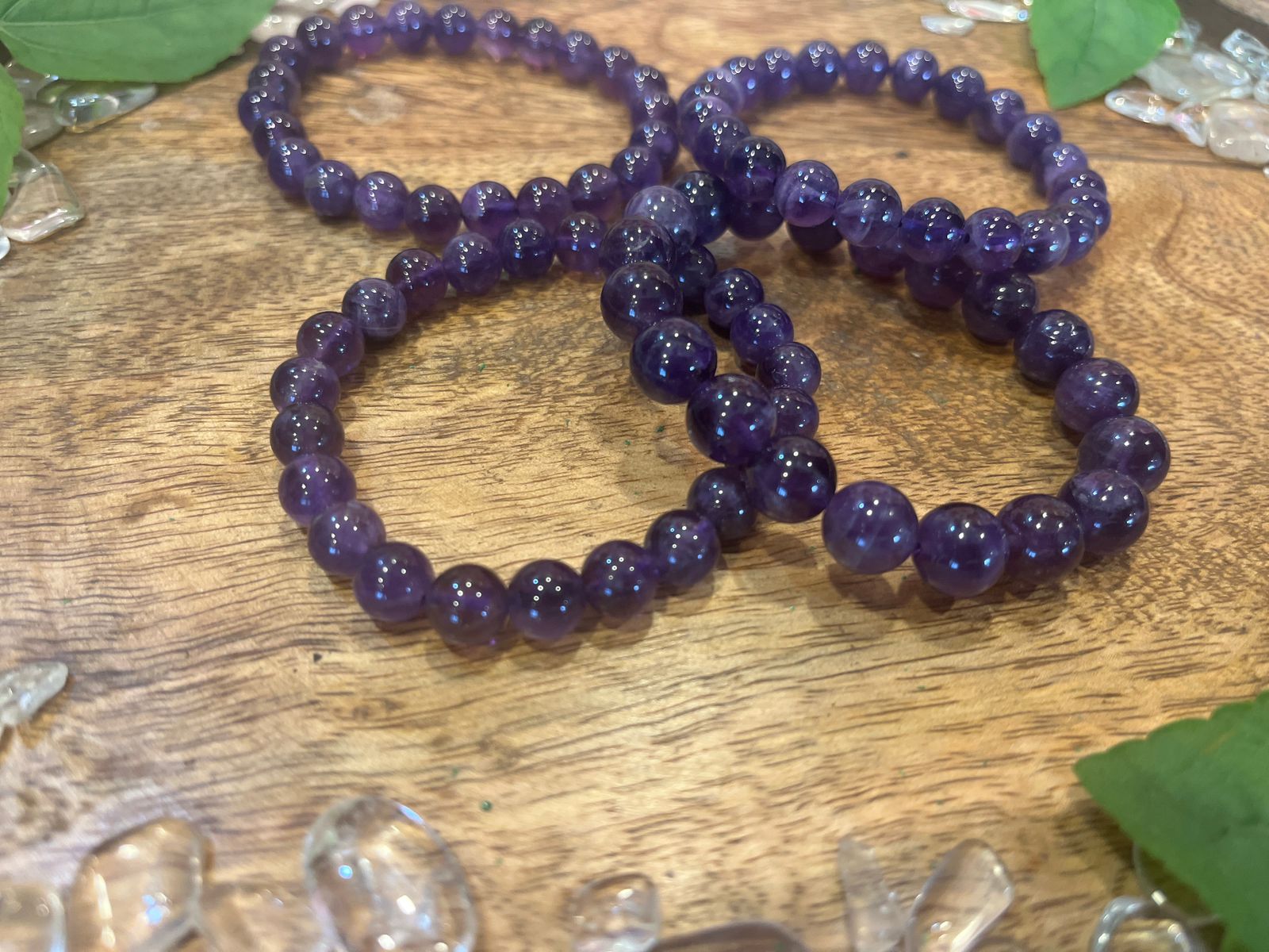Amethyst Bracelet