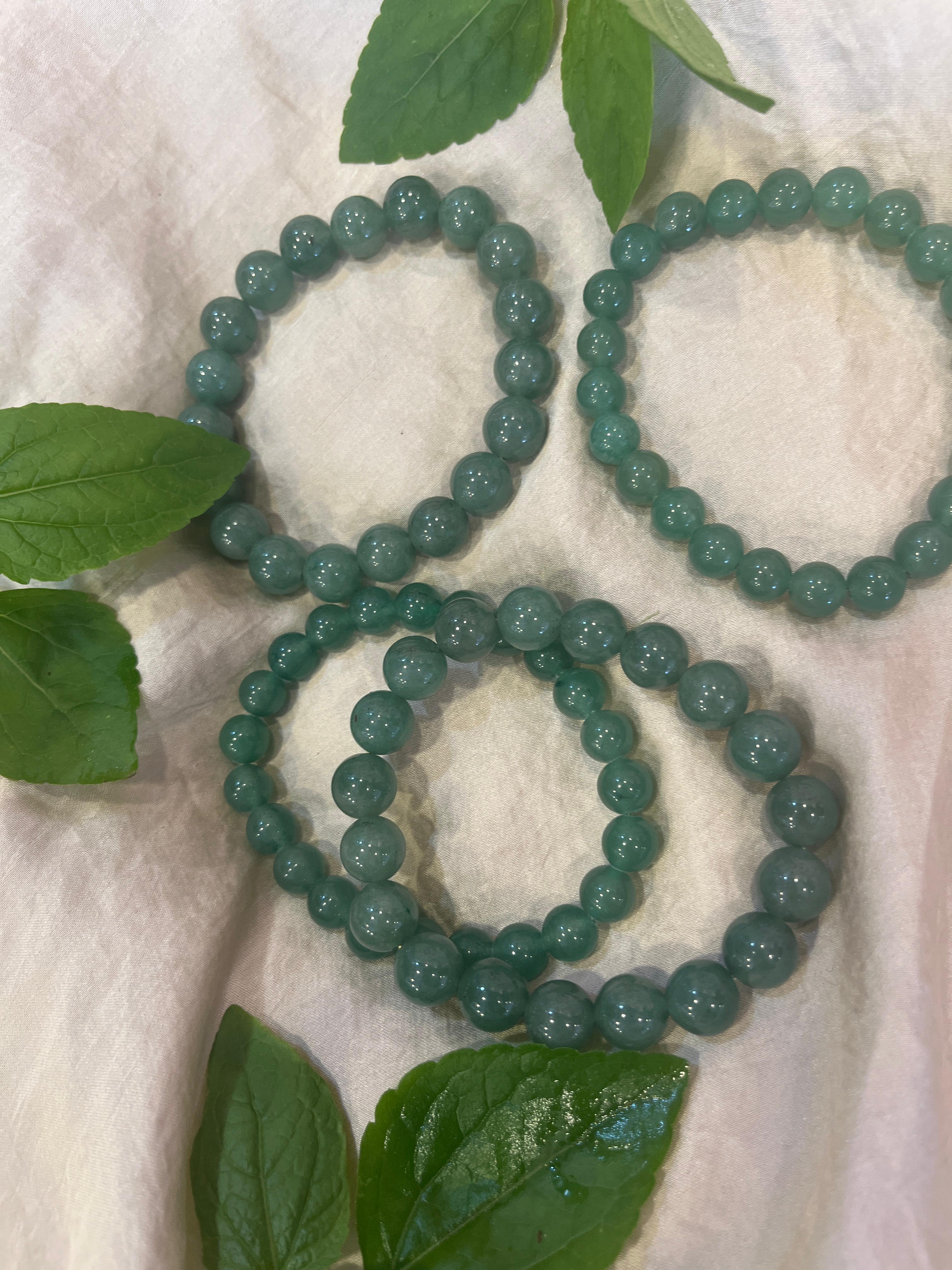 Green Aventurine Bracelet