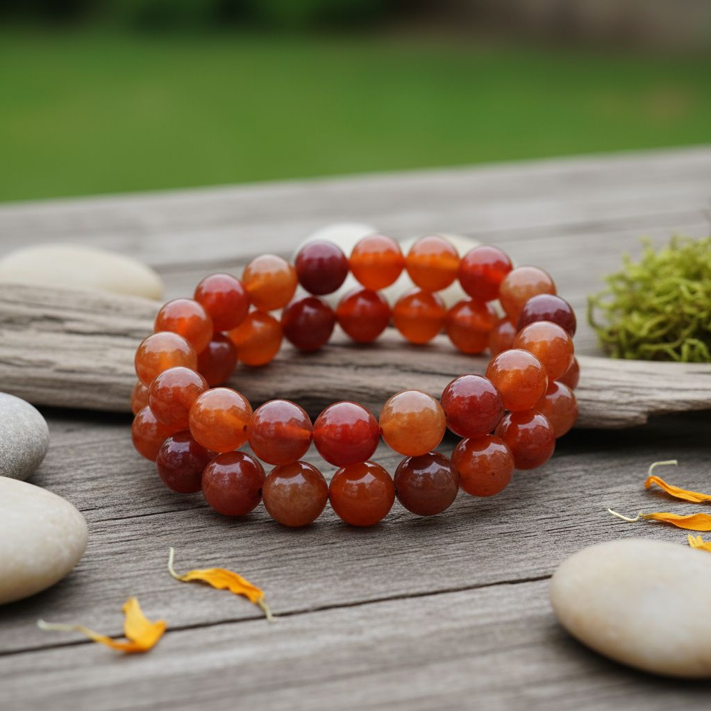 Carnelian Bracelet