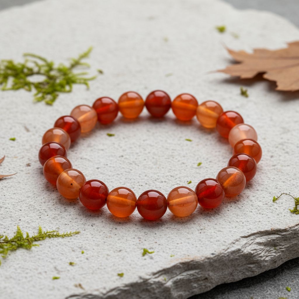 Carnelian Bracelet