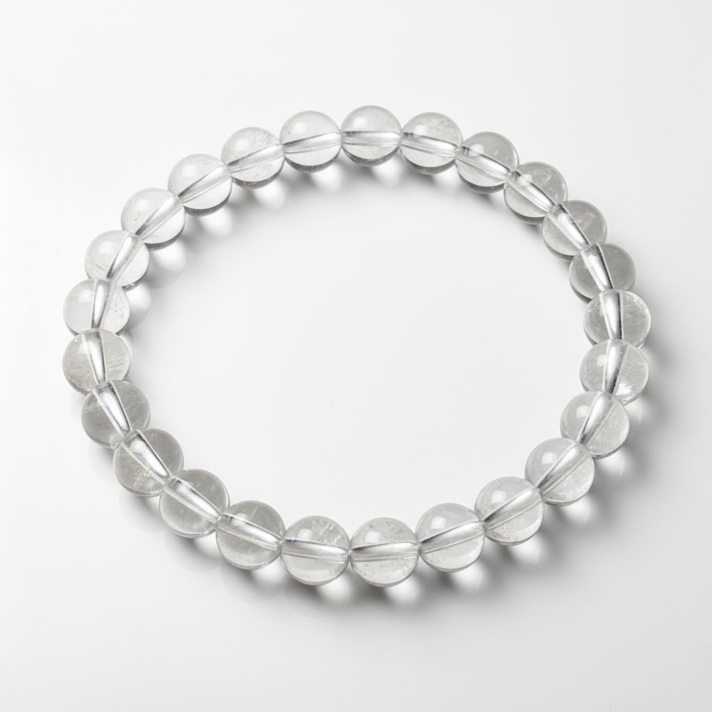 Clear Quartz Bracelet