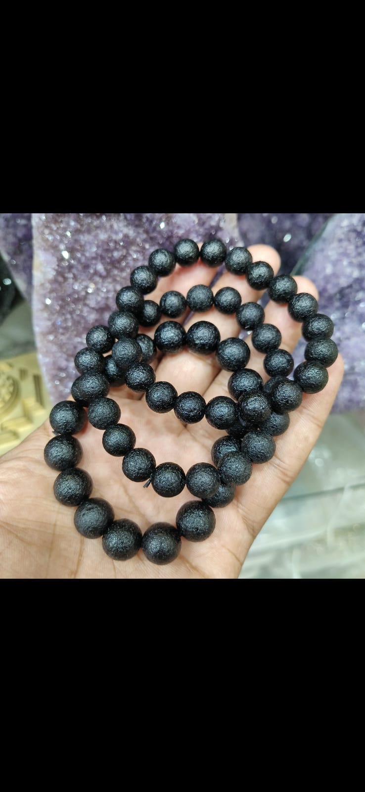 Natural Chintamani Bracelet