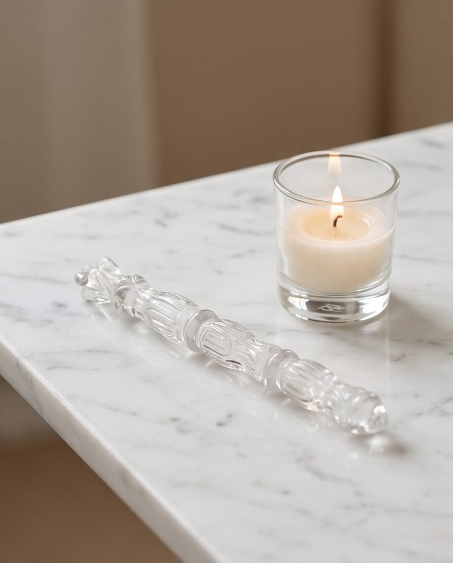 Crystal Angel Healing wand