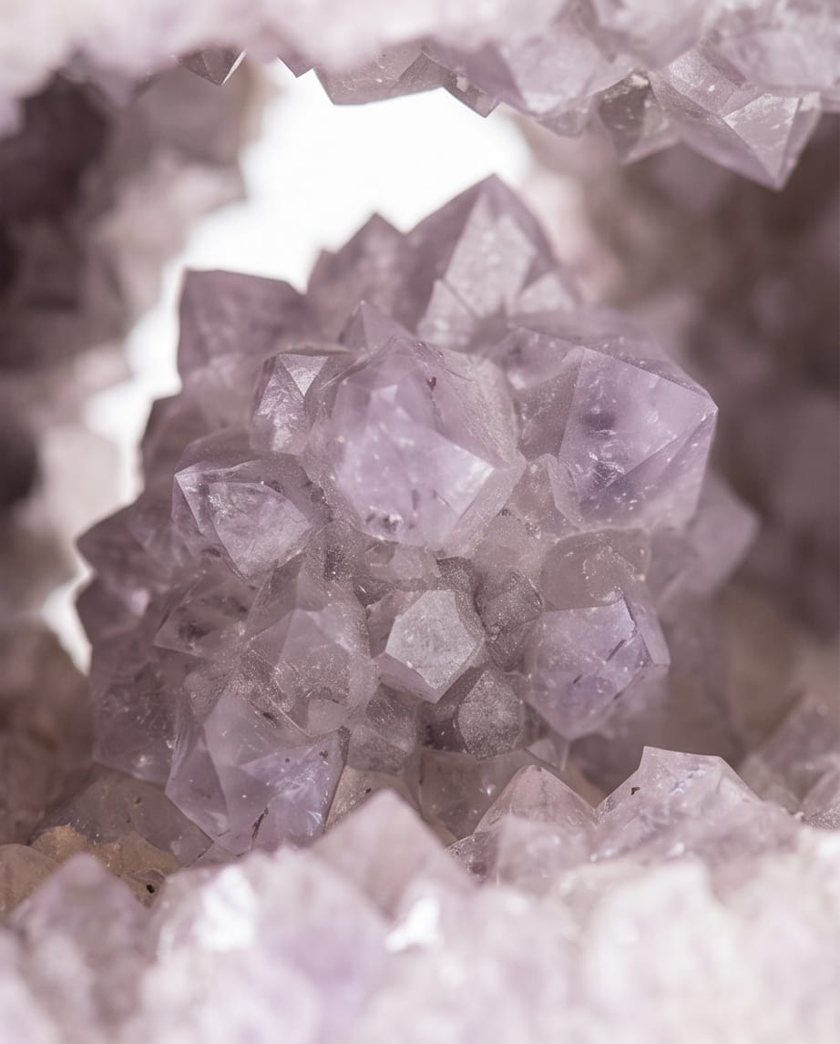 Rare Amethyst flower