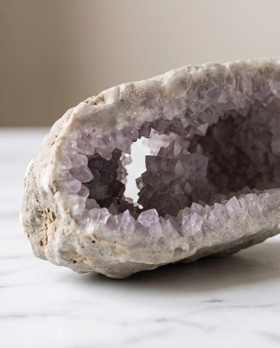 Rare Amethyst flower