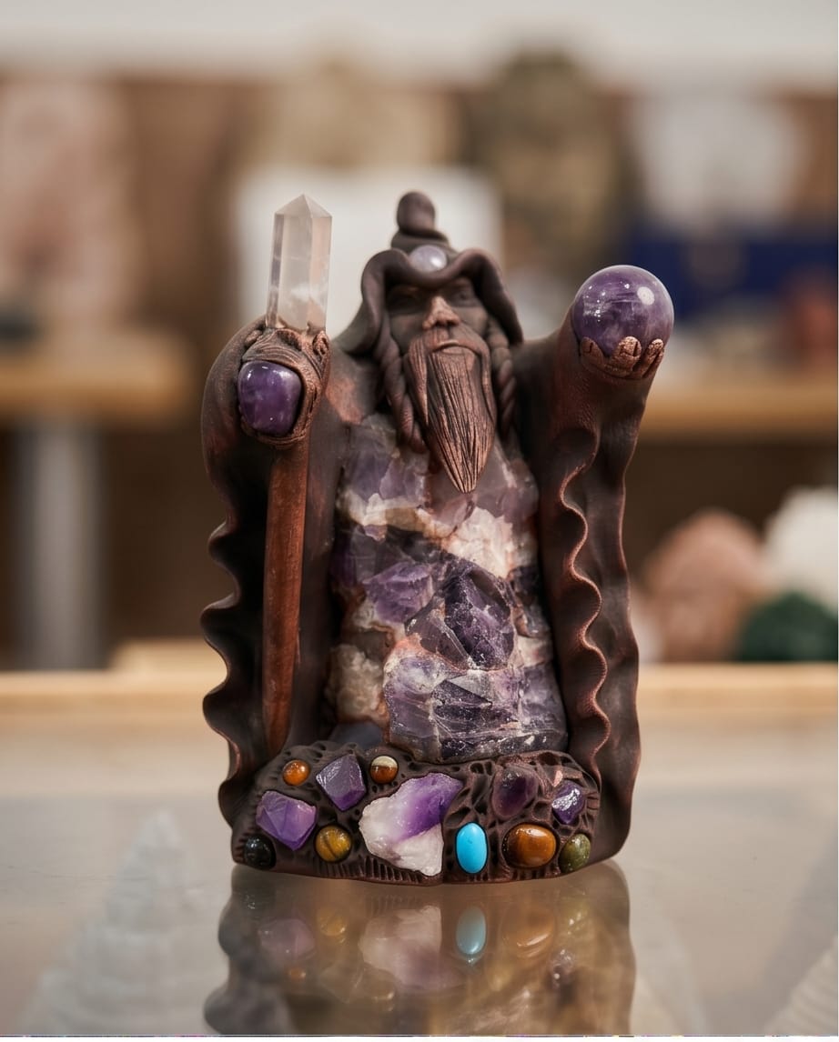 Merlin magician