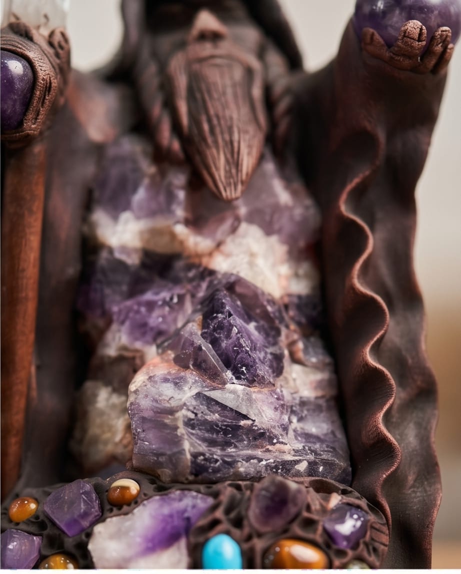 Merlin magician